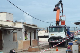 L’equip de govern de Palma demana a Ciudadanos si té «alternatives» al pacte de reinserció de Son Banya