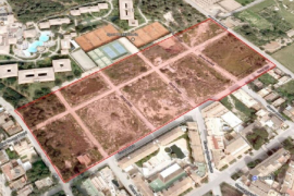 El GOB demana «llum i taquígrafs» en el nou desenvolupament de la Colònia de Sant Jordi