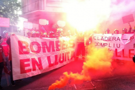 El Govern assegura que el treball de la Llei de Focs està «molt avançat»