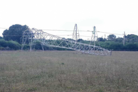 Red Eléctrica restableix el subministrament elèctric