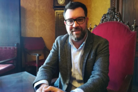 Noguera es presenta a les primàries de MÉS per Palma per «culminar el procés de transformació de la ciutat»