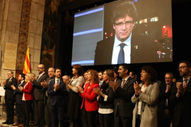 Es presenta el Consell per la República que ha d'internacionalitzar el procés