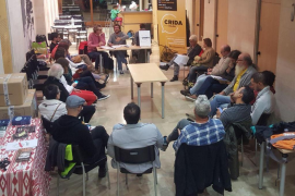 La Crida per Palma es posa en marxa i aprova el seu model de funcionament intern