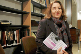 La historiadora Isabel Peñarrubia inaugurarà la Setmana del Llibre en català