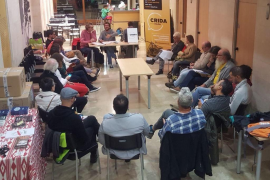 'Crida per Palma' aprova el seu funcionament intern i posa en marxa sis comissions