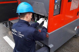 MÉS per Menorca considera que les obres del cable «arriben molt tard»