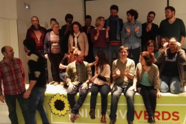 IniciativaVerds ha renovat la seva executiva. 