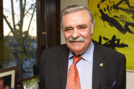 La defunció a 90 anys del periodista Pere A. Serra, qui va ser director i editor d'Ultima Hora, ha commocionat la societat balear.