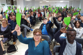 MÉS i Esquerra Republicana treballen en una llista conjunta pel Consell i el Parlament