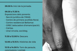 Organitzen una trobada sobre la realitat dels menors estrangers no acompanyats