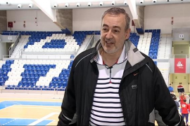 Boscana: «No m'havia passat mai tenir dues dones àrbitres, amb una ja basta»