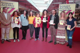 Palma acollirà a partir d’aquest divendres la 29a edició de la Fira del Llibre en Català