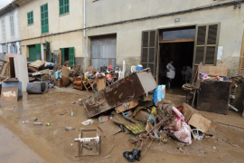 El Govern resol 350 ajuts per un import de 2,5 milions d'euros per les inundacions