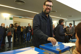 Amb un 92,5% dels vots Noguera rep el suport per revalidar la batlia de Ciutat.