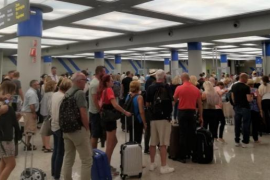 L'aeroport de Palma registra 2,9 milions de passatgers a l'octubre, un 3,7 % més que el 2017