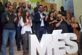 Noguera sobre les primàries: «Ha sortit una llista des de la diversitat»