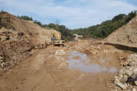 Autoritzen la instal·lació d’un pont militar desmuntable a Artà