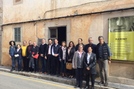 El Consell inicia la contractació de les obres de la Casa Blai Bonet a Santanyí