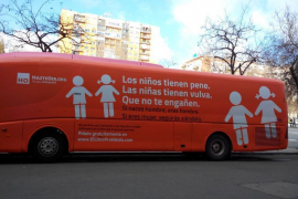 MÉS per Menorca recorda que l’acte d’Hazte Oír és «trànsfob» i «no encaixa en el marc legal»