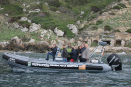 El Govern crea la Reserva Marina de la Punta de sa Creu a Formentera que compta amb 1.059 hectàrees