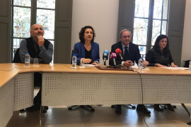 Cent advocats de les Balears ofereixen orientació jurídica gratuïta a reclusos i gent gran