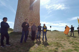 L’Assemblea Sobiranista de Mallorca ha manifestat la voluntat que la Plaça de la Torre rebi el nom de «Plaça de Guillem Riera».