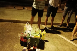 El consum d'alcohol a les Balears supera la mitjana estatal