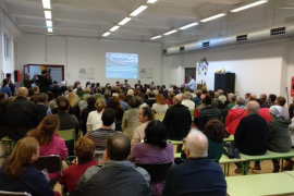 Èxit de la presentació del projecte de rehabilitació del port del Molinar