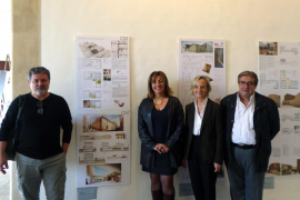 Començen les obres del Centre Internacional de Fotografia Toni Catany