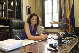 La consellera d'Hisenda, Catalina Cladera, ha insistit en el fet que l'Agència Tributària Estatal és qui estableix la normativa i que «no podem fer res, tret que canviï la legislació».