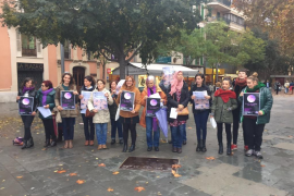 Neix el Moviment Feminista de Mallorca per «potenciar i canalitzar la lluita»