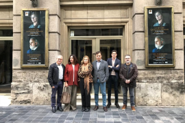 'La nit de Catalina Homar' i 'Les darreres paraules' arriben a València des de Palma per a «compartir cultura»