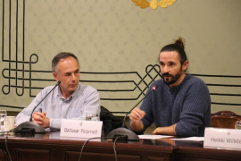 Picornell considera urgent «la necessitat d'actuar per revertir els efectes del canvi climàtic»