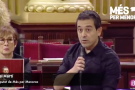 MÉS per Menorca demana al Govern que «no rebaixi» les exigències del REB a Sánchez