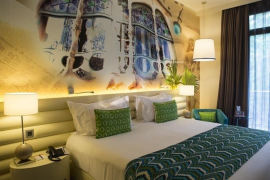 Els ingressos per habitació apugen un 3,5 % respecte a l'estiu de 2017 a les balears