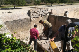 La Fossa de Santa Maria on hi hauria el batle republicà de Búger, s'obrirà dilluns