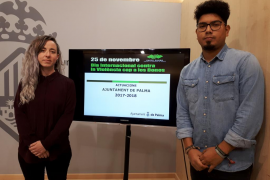 El Servei d'Acollida Integral a la Violència de Gènere de Palma va atendre 1.090 persones al 2017