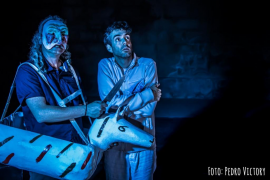 El Mar i Terra acull 'Lorca, que te quiero Lorca', una crítica a la repressió