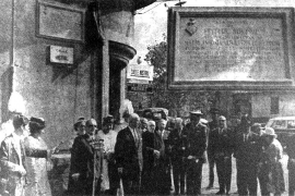 Homenatge als felibres occitans i mallorquins aquest dissabte a Palma