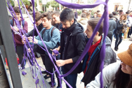 Crida unànime per eradicar la violència contra les dones