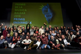 Xanguito, Valtònyc, Suasi, Clara Fiol, Vers Endins, Dinamo, Xaloc, Glissando Big Band, Voicello i Anegats Premis Enderrock