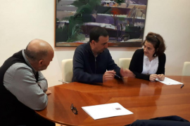 Primera passa per fer un centre de dia a l'antic escorxador