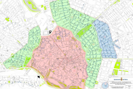 Aprovada la municipalització del servei de l’ORA a Palma