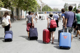 Amb el recurs d'Habtur podria quedar prohibit el lloguer turístic en plurifamiliars