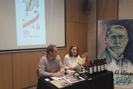 L'OCB celebra el desè aniversari de Can Alcover i els cent anys de 'Poemes bíblics'