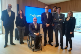 La promotora Metrovacesa construirà un «nou barri» a Palma amb 550 habitatges