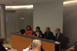 El projecte 'Stop Sexual Violence' reivindica la prevenció de la violència sexual en llocs d'oci de les Balears