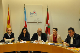 Les direccions d'ERC, Bildu i BNG votaran simultàniament si s'alien per a les europees