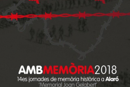 Alaró acull les Jornades de Memòria Històrica del municipi