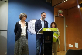 MÉS per Mallorca defensa una reforma constitucional que inclogui l'autodeterminació